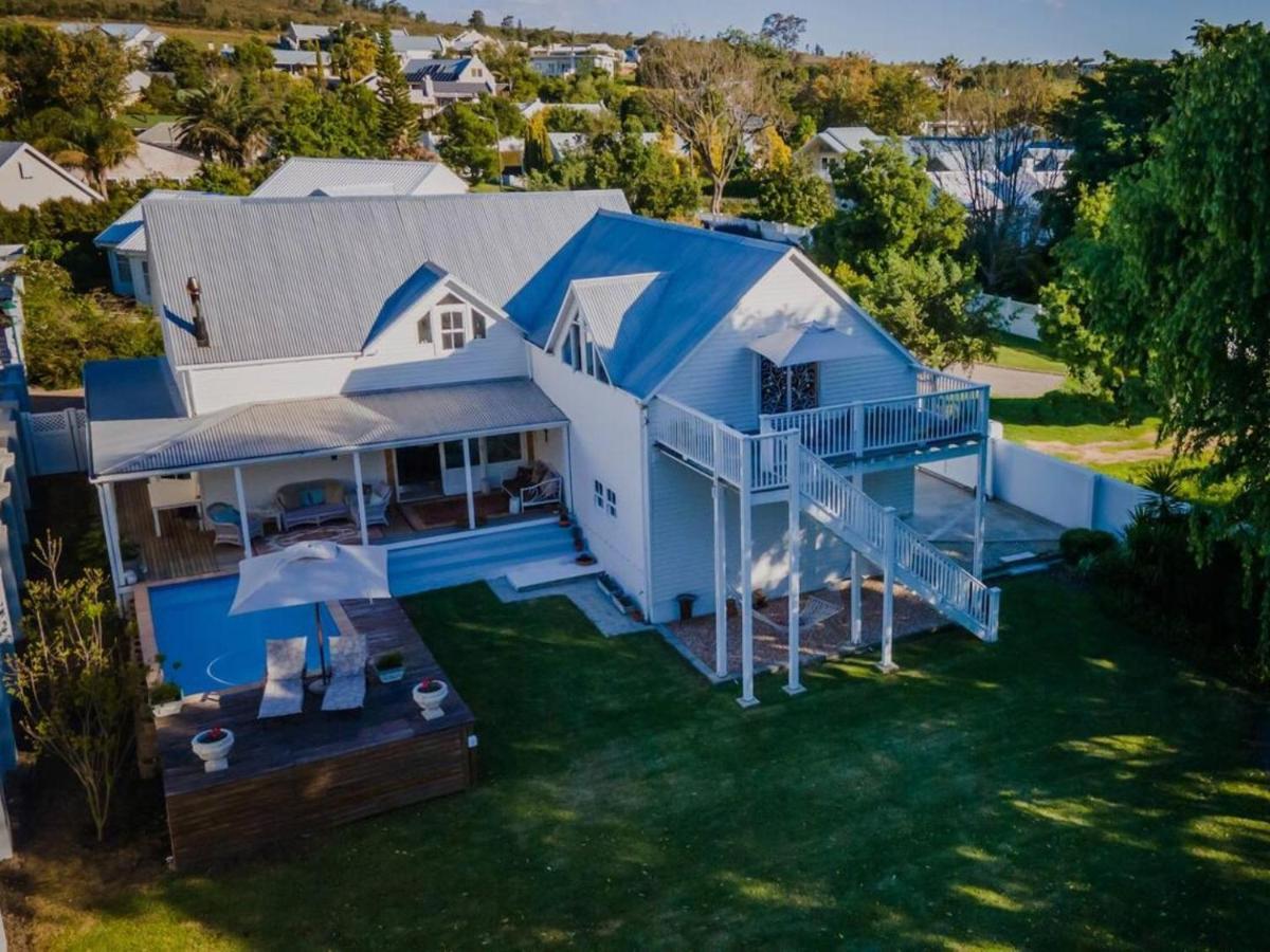 Riverside Country House Свеллендам Экстерьер фото